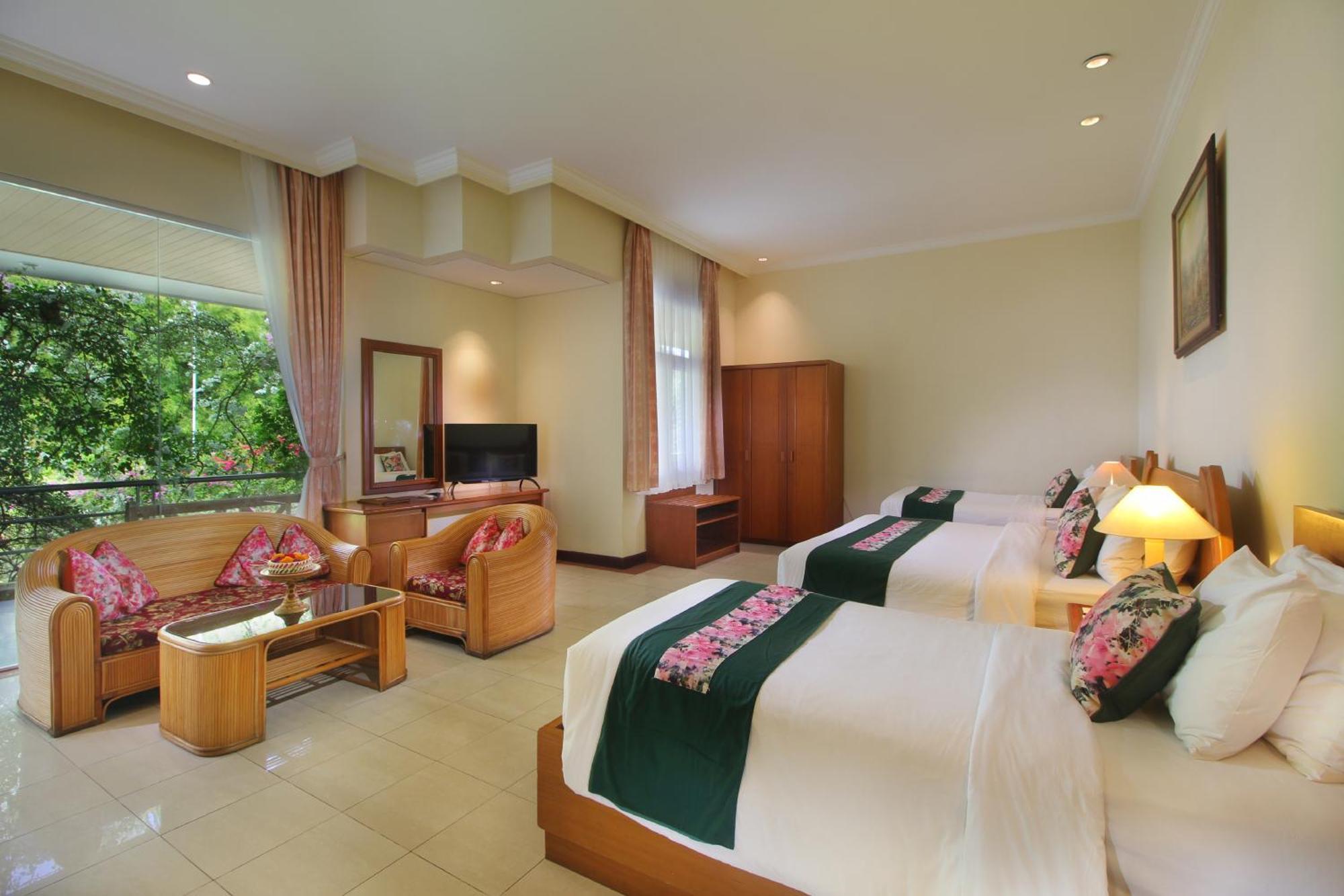 Parigata Resorts And Spa Sanur Exteriér fotografie