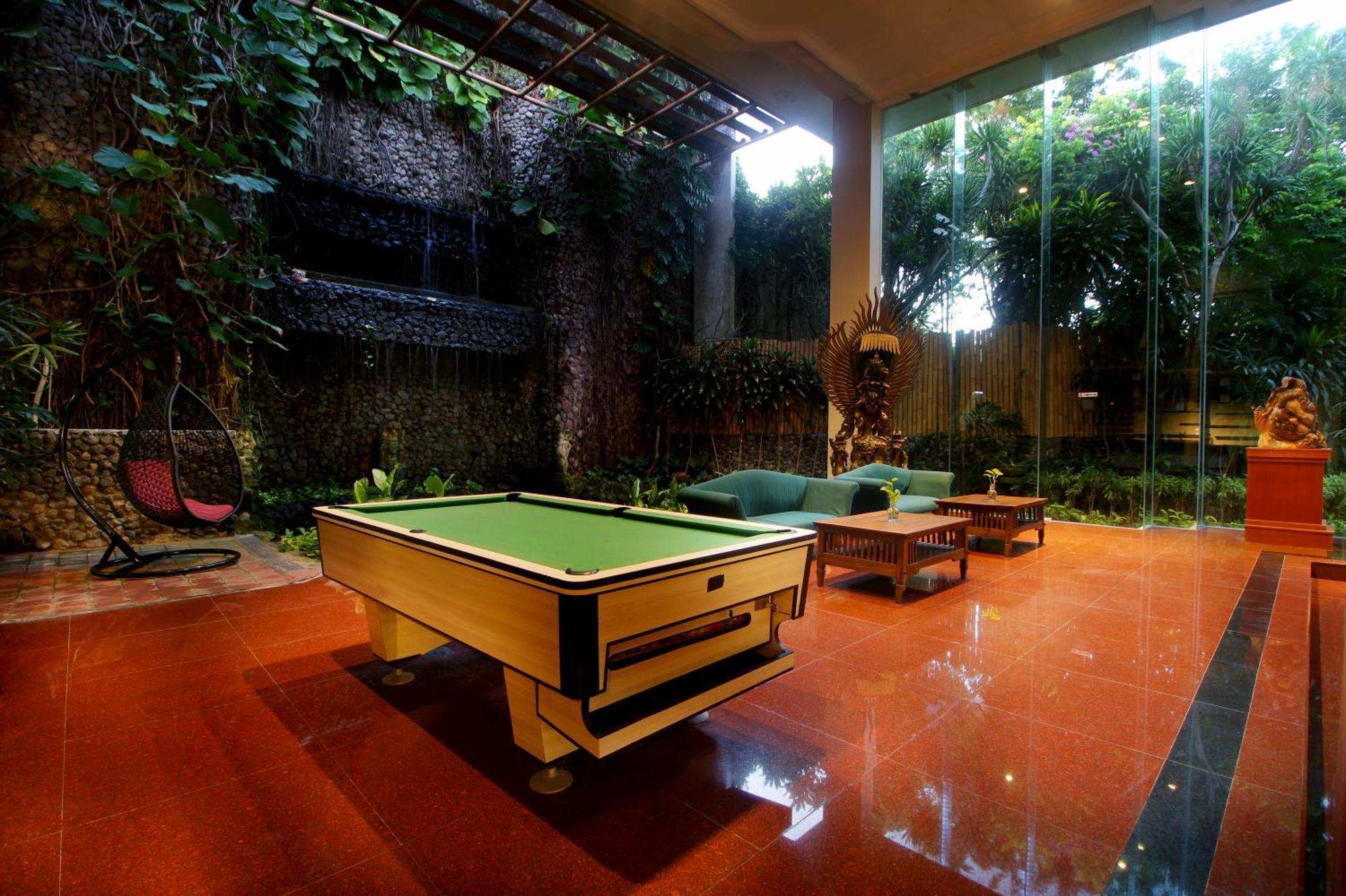 Parigata Resorts And Spa Sanur Exteriér fotografie